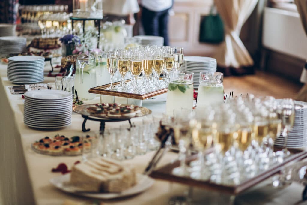 Corporate Catering by Broadway Gourmet