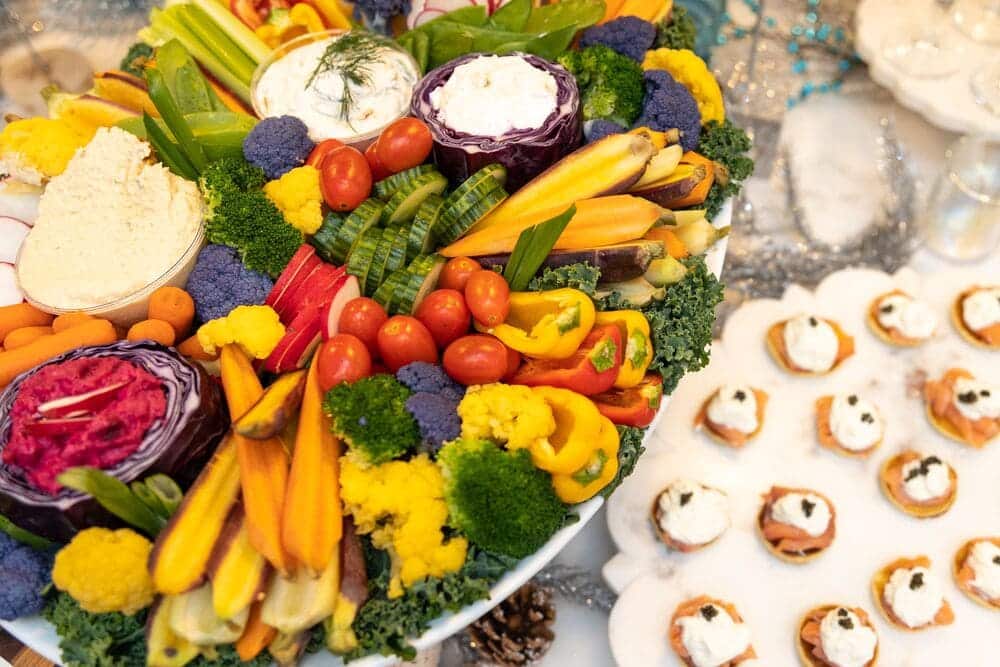 Gourmet Appetizing Baskets