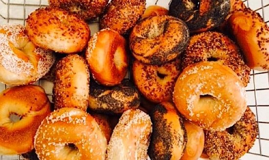 The CFO of Bagels