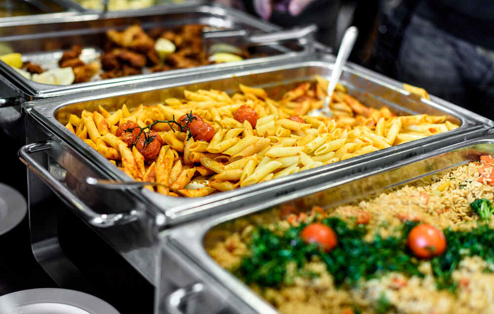 Corporate Catering in Hicksville