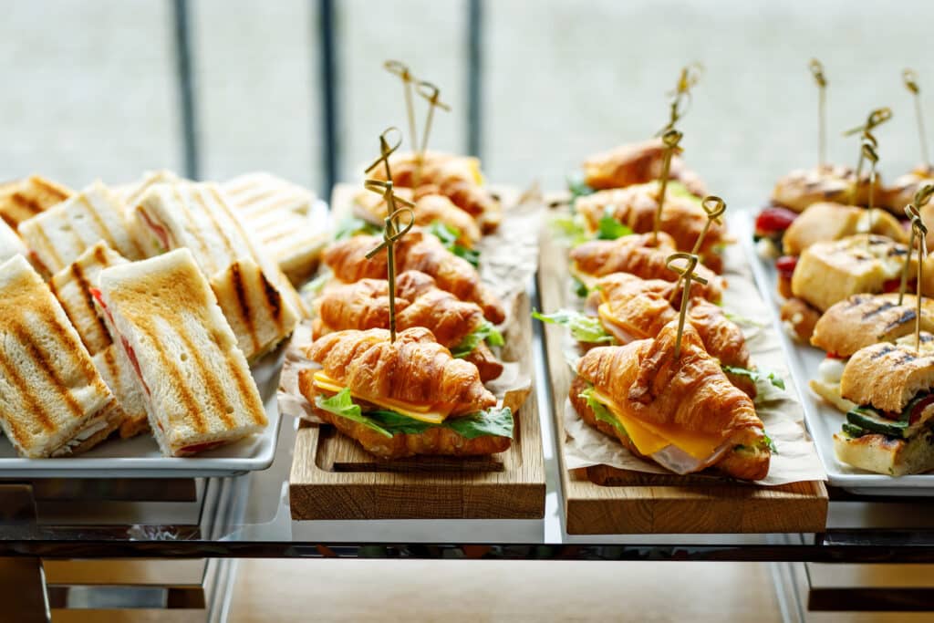 Croissant Sandwiches