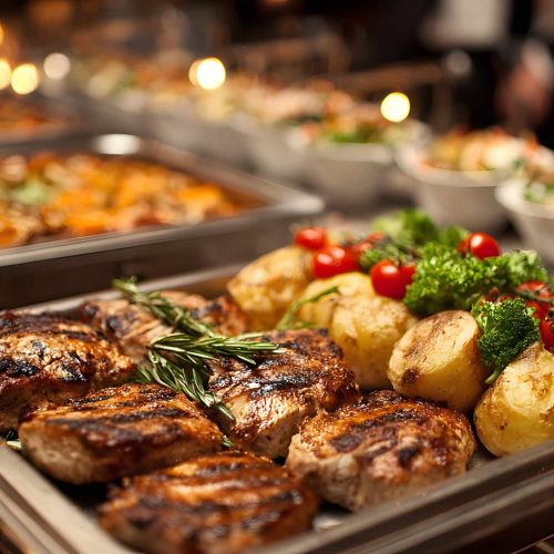 Corporate Event Catering Freeport NY
