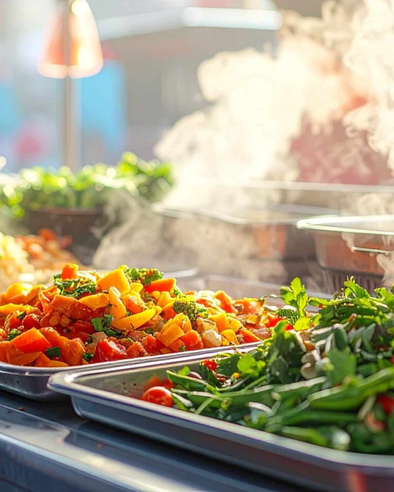 BBQ GOURMET SALADS (Choose Three)