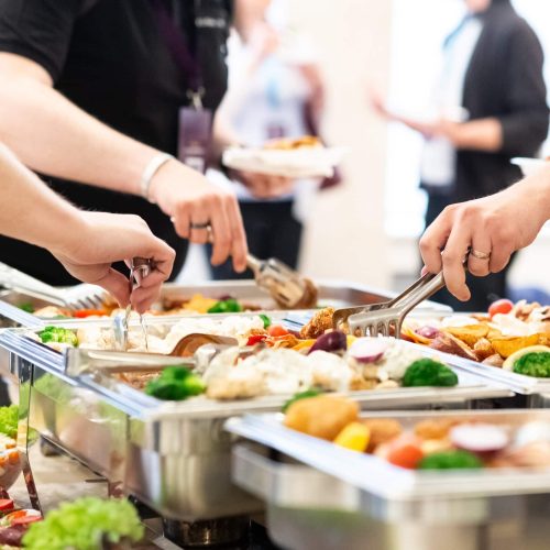 Wedding Catering