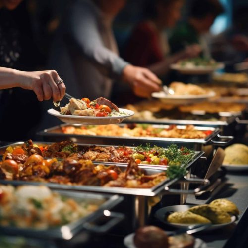Corporate Catering
