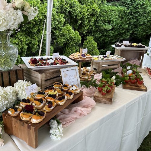 Catering Menu