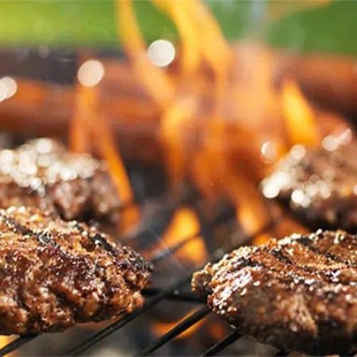 BBQ Menu